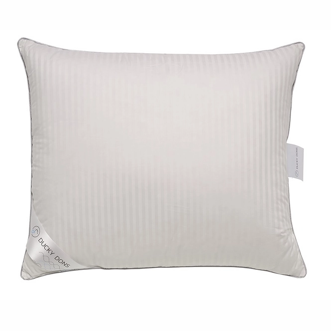 Oreiller Box Ducky Dons Duvet Doré (60 x 70 cm